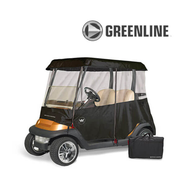 Golf Cart Enclosures & Covers