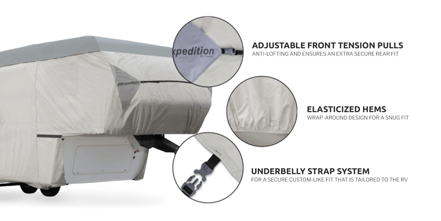 Expedition RV Covers